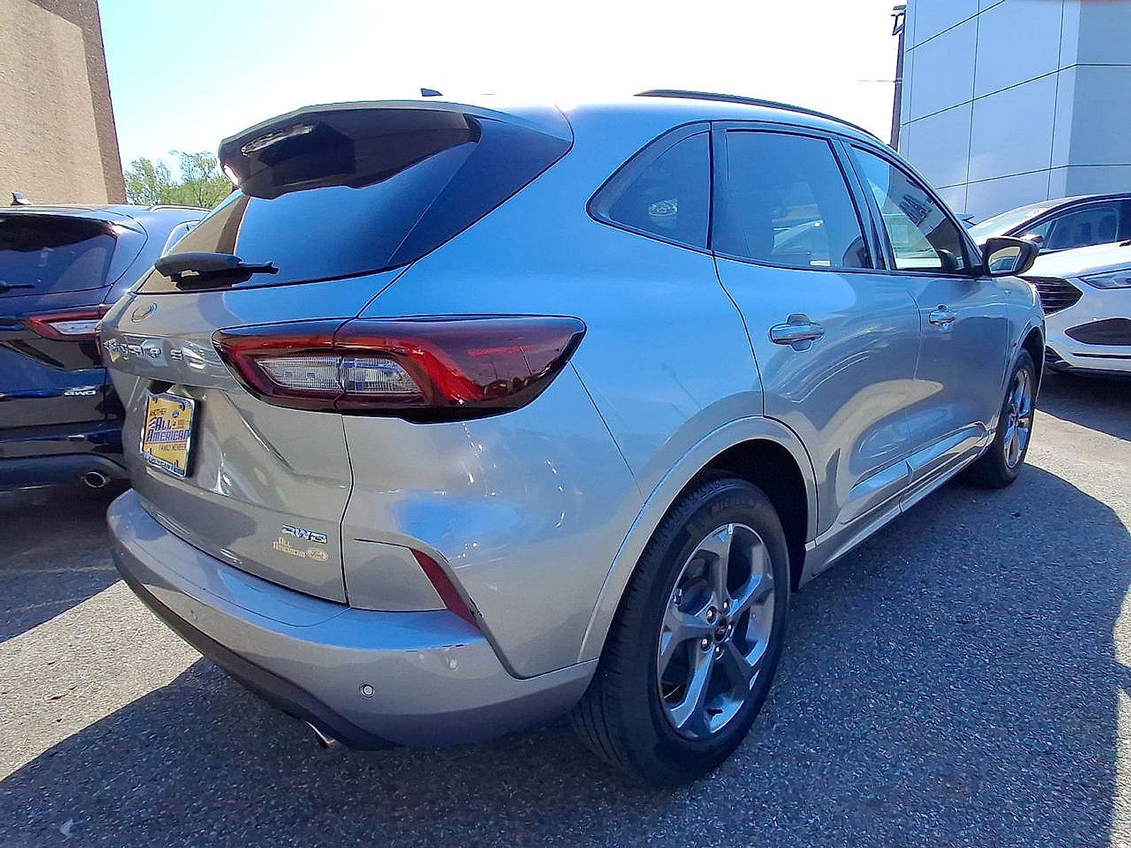 2023 Ford Escape ST-Line