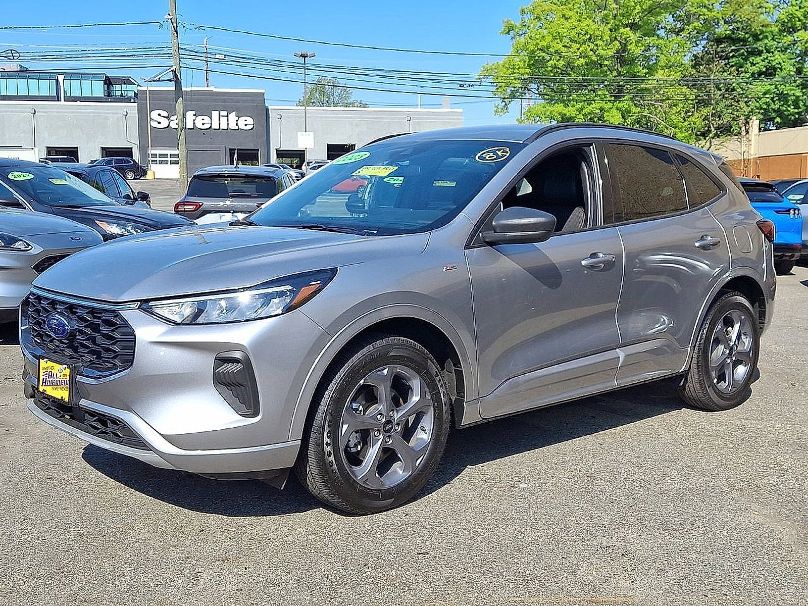 2023 Ford Escape ST-Line