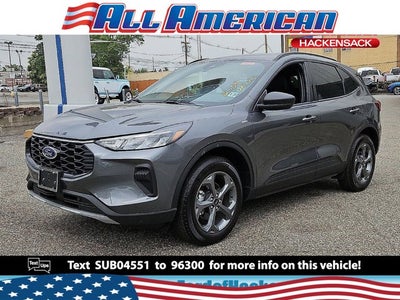 2025 Ford Escape ST-Line