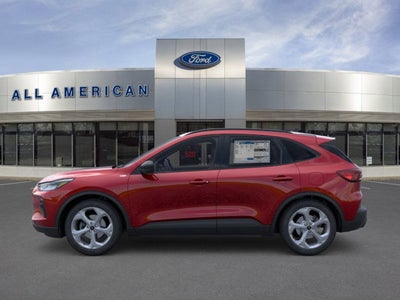 2026 Ford Escape ST-Line