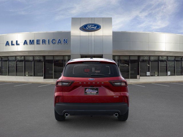 2026 Ford Escape ST-Line