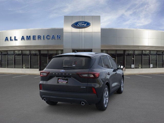 2026 Ford Escape ST-Line Select