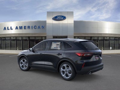 2026 Ford Escape ST-Line Select