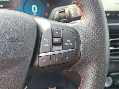 2023 Ford Escape ST-Line Elite