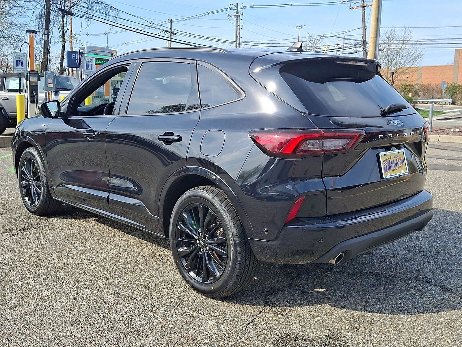 2023 Ford Escape ST-Line Elite