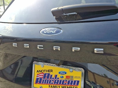 2023 Ford Escape ST-Line Elite