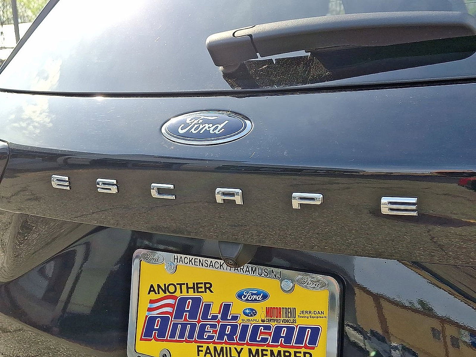 2023 Ford Escape ST-Line Elite