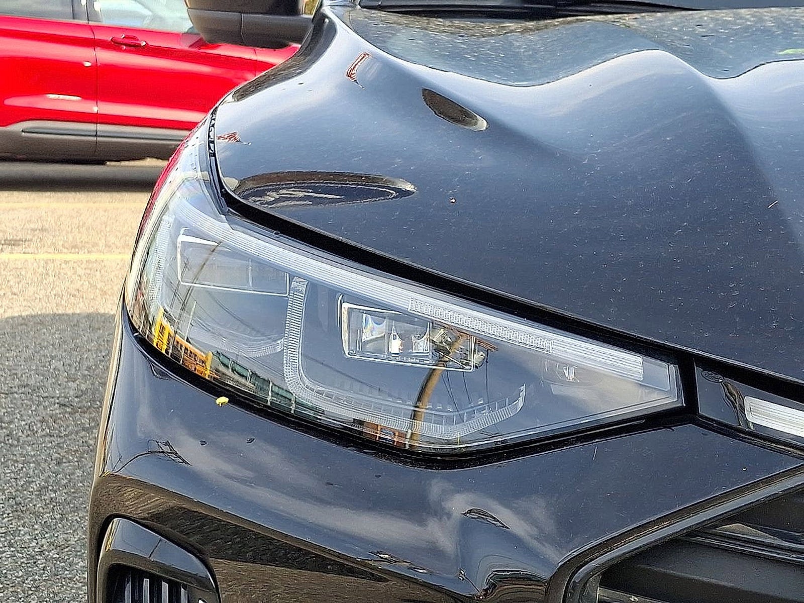 2023 Ford Escape ST-Line Elite