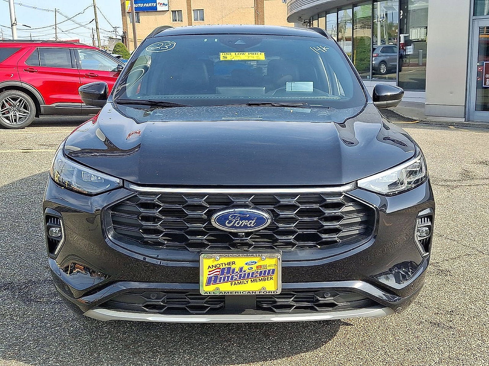 2023 Ford Escape ST-Line Elite