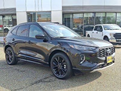 2023 Ford Escape ST-Line Elite