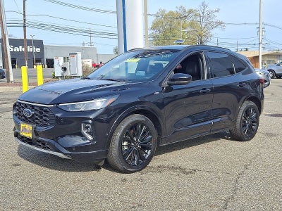 2023 Ford Escape ST-Line Elite