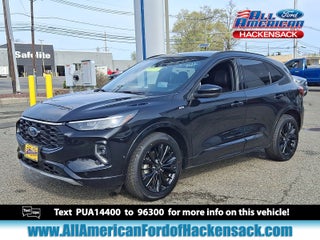 2023 Ford Escape ST-Line Elite