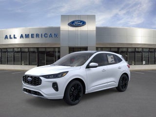 2026 Ford Escape ST-Line Elite