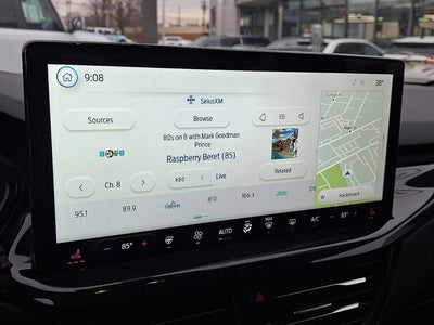 2023 Ford Escape ST-Line Elite