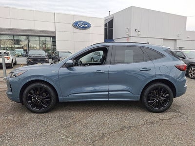 2023 Ford Escape ST-Line Elite
