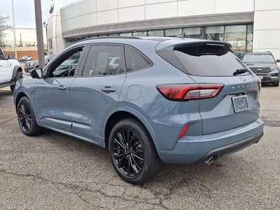 2023 Ford Escape ST-Line Elite