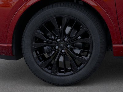 2026 Ford Escape ST-Line Elite