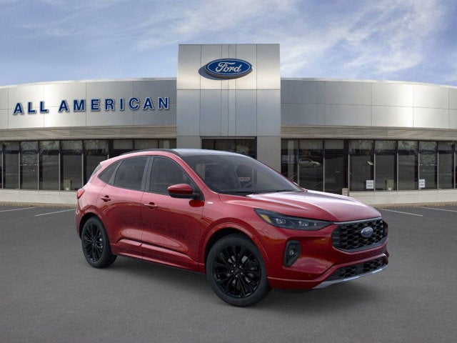 2026 Ford Escape ST-Line Elite