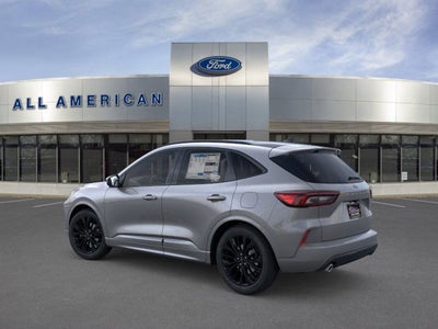 2026 Ford Escape ST-Line Elite