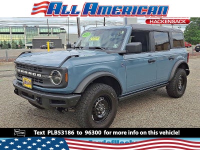 2023 Ford Bronco Base