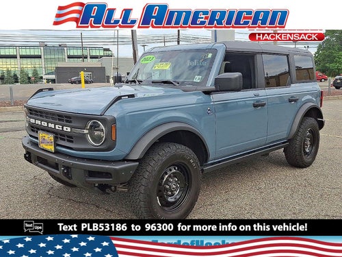 2023 Ford Bronco Base