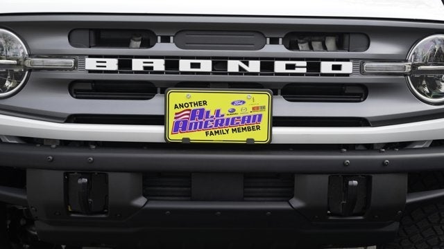 2023 Ford Bronco Big Bend in Hackensack, NJ - All American Ford of Hackensack