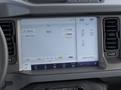 2025 Ford Bronco Base