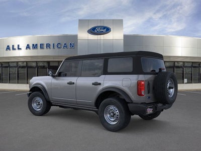 2025 Ford Bronco Base