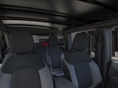 2026 Ford BRONCO Base