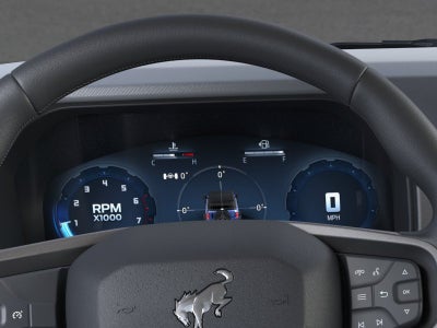 2026 Ford BRONCO Base