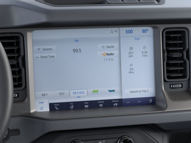 2026 Ford BRONCO Base