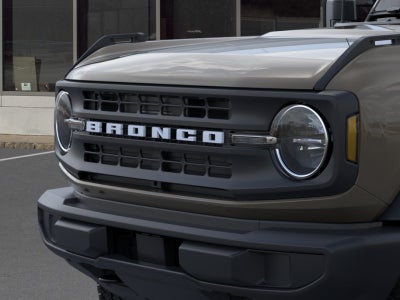 2026 Ford BRONCO Base