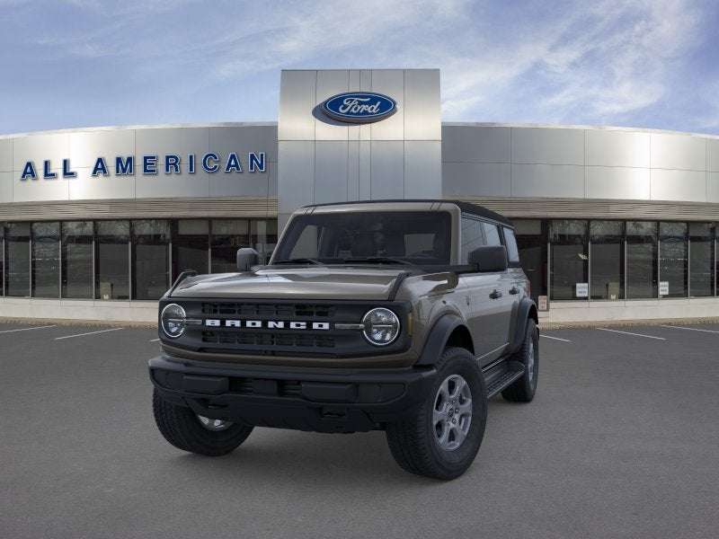 2026 Ford BRONCO Base