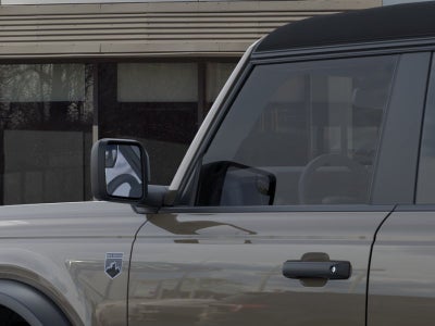 2026 Ford BRONCO Base