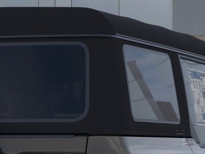 2026 Ford BRONCO Base