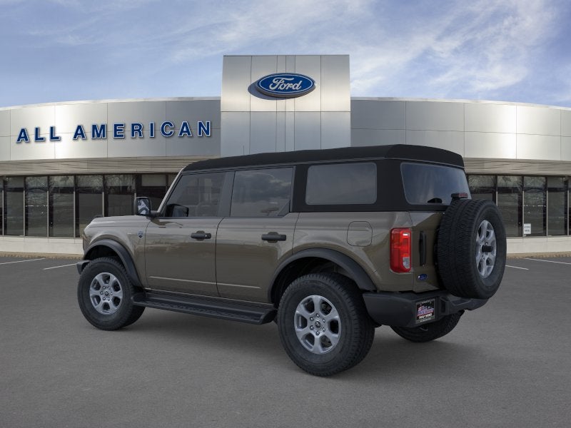 2026 Ford BRONCO Base