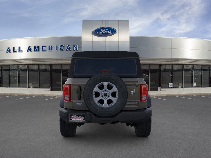 2026 Ford BRONCO Base