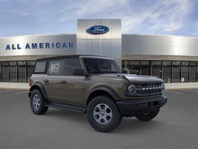 2026 Ford BRONCO Base