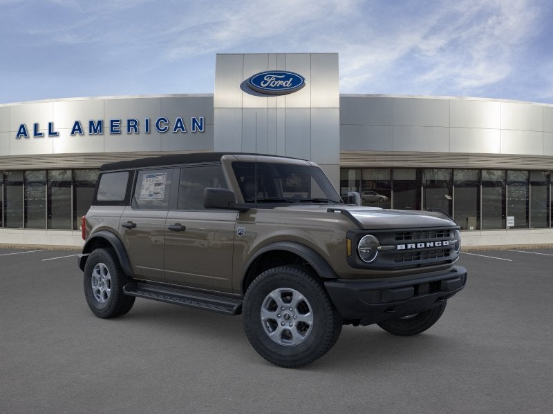 2026 Ford BRONCO Base