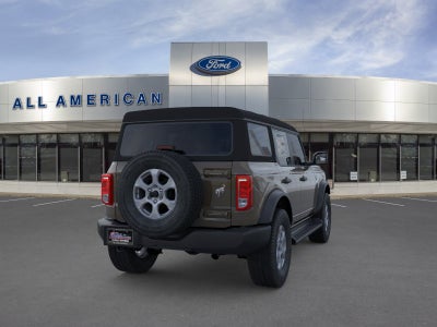 2026 Ford BRONCO Base