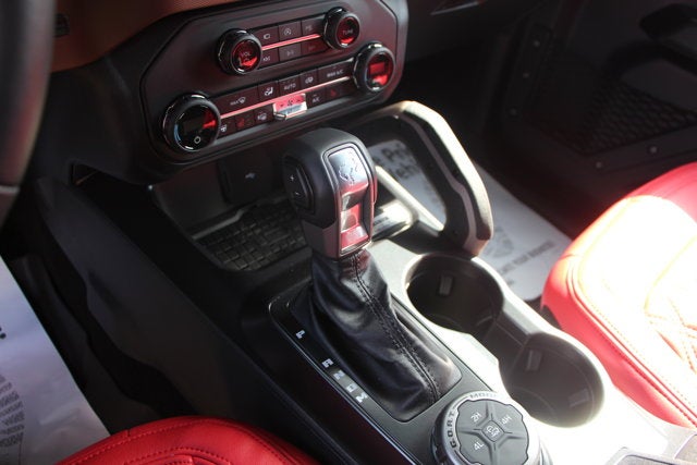 2024 Ford Bronco SoFlo Edition