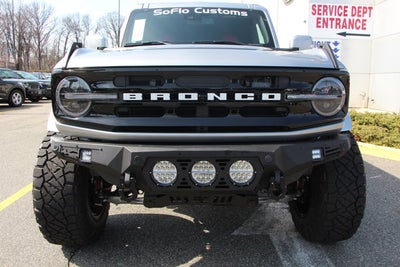 2024 Ford Bronco SoFlo Edition