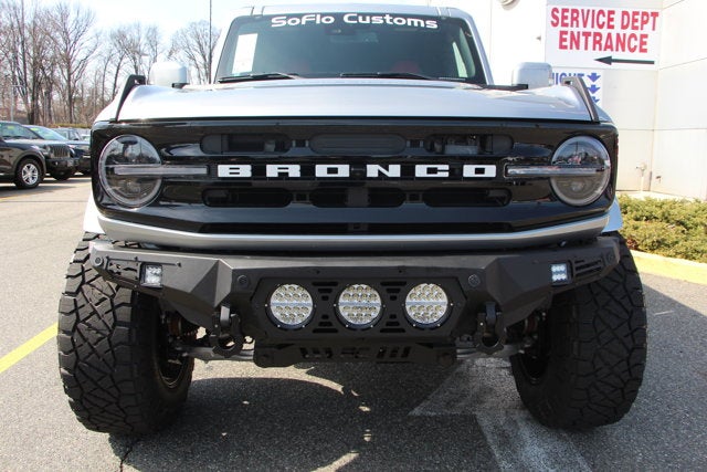 2024 Ford Bronco SoFlo Edition