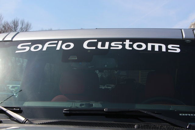 2024 Ford Bronco SoFlo Edition