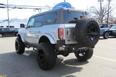2024 Ford Bronco SoFlo Edition