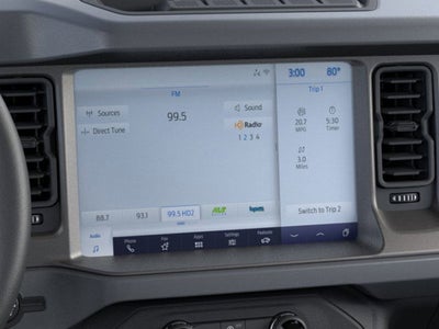 2025 Ford Bronco Base