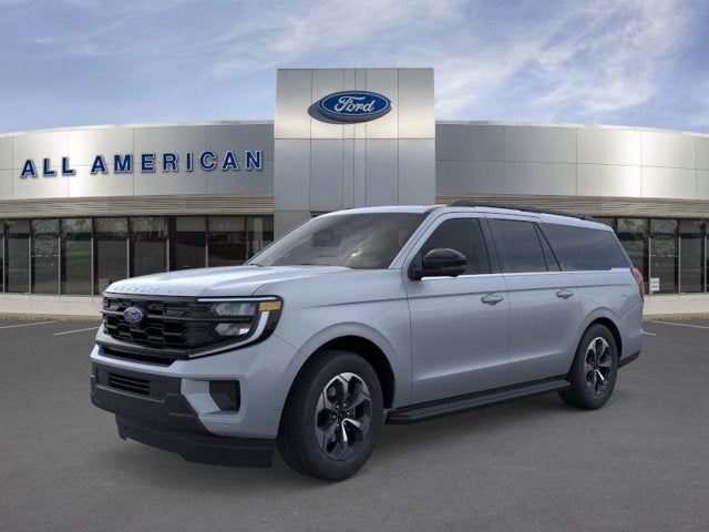 2026 Ford Expedition Max Active