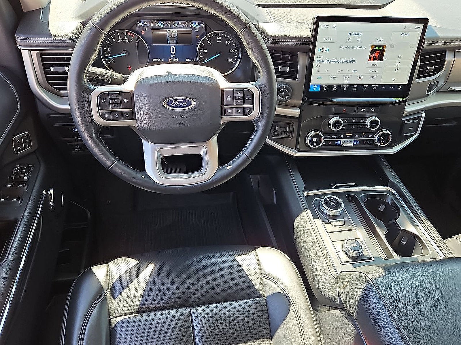 2022 Ford Expedition Max XLT