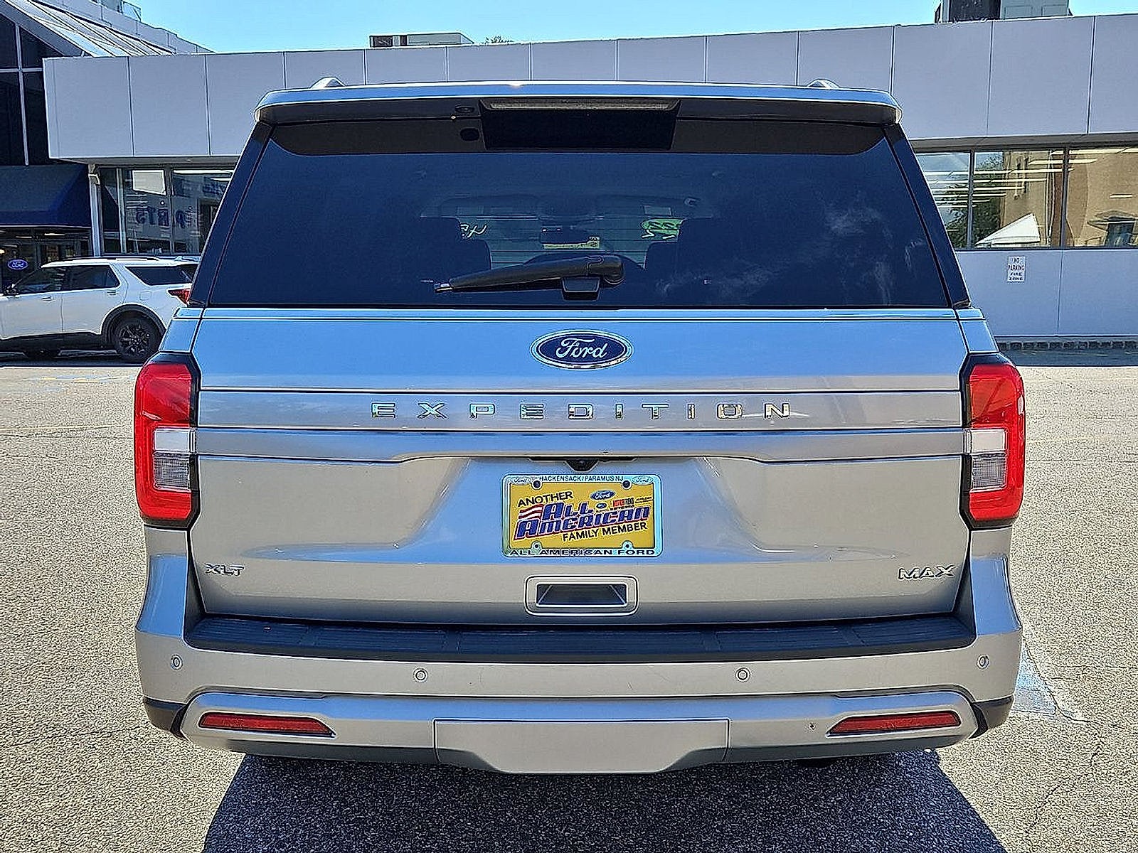 2022 Ford Expedition Max XLT