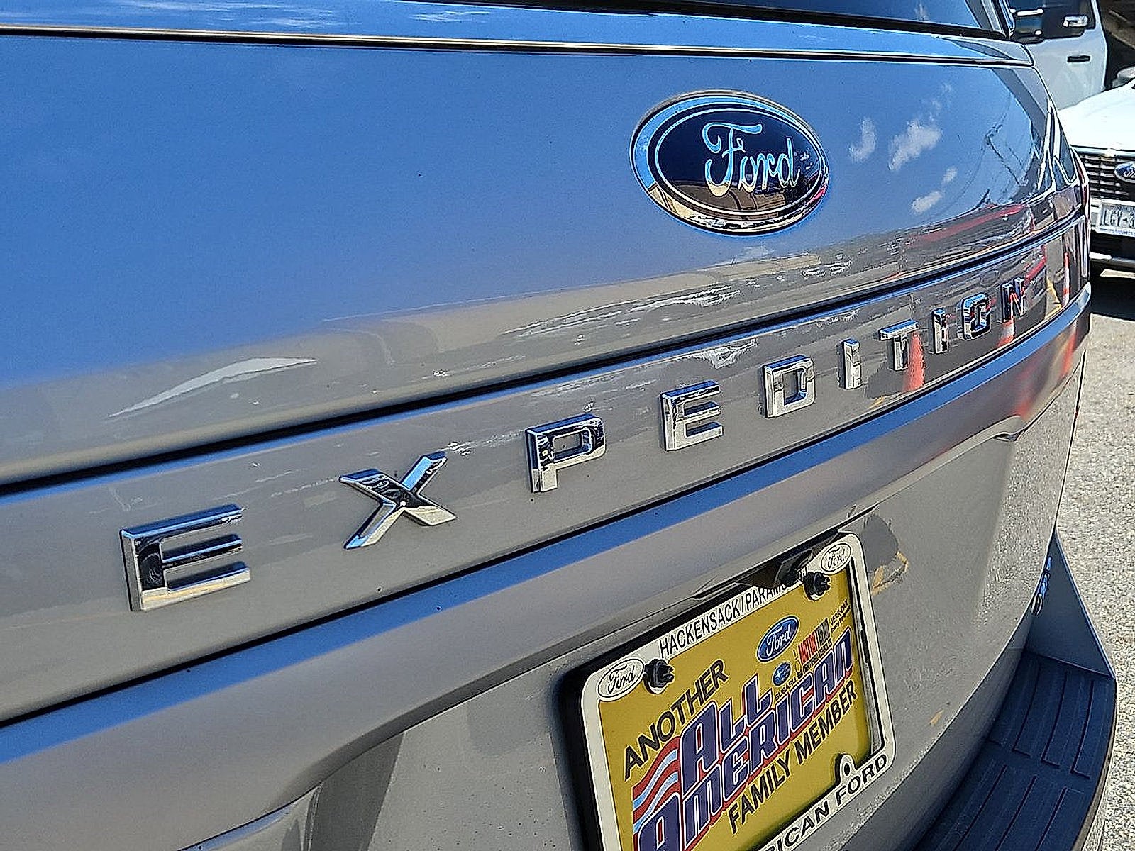 2022 Ford Expedition Max XLT